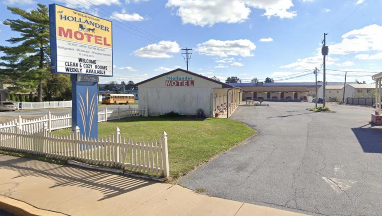 Hollander Motel New Holland Eksteriør billede