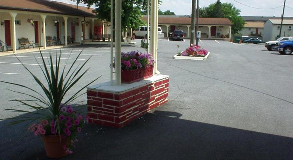 Hollander Motel New Holland Eksteriør billede