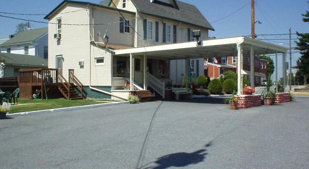 Hollander Motel New Holland Eksteriør billede