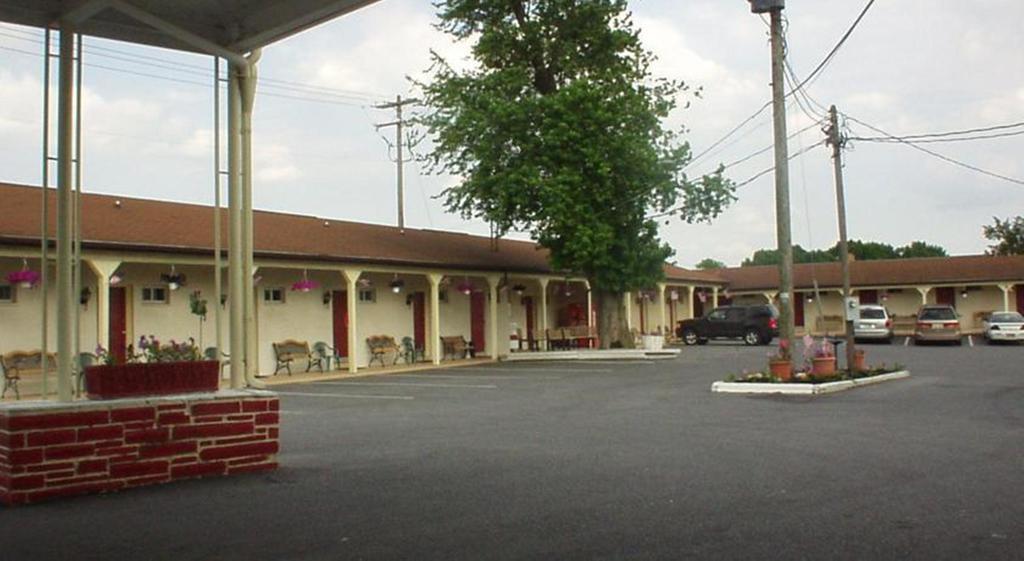 Hollander Motel New Holland Eksteriør billede